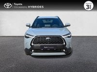 Voitures D'occasion À Belz | Toyota Corolla Cross 1.8 Hybrid 140Hp Style Comfort Urban Khaki