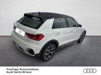 Voitures D'occasion À Saint-Brieuc | Audi A1 Allstreet 30 Tfsi 116Ch S Tronic 7