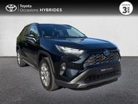 Voitures D'occasion À Lanester | Toyota Rav4 2.5 Hybride 218Ch Lounge 2Wd My24