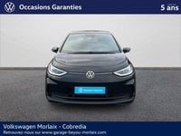 Voitures D'occasion À Morlaix | Volkswagen Id.3 204Ch Pro Performance 58 Kwh Style