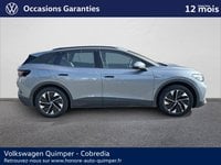 Voitures D'occasion À Quimper | Volkswagen Id.4 174Ch Pro 77 Kwh