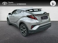 Voitures D'occasion À Quimper | Toyota C-Hr 122H Collection 2Wd E-Cvt My20