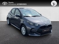 Voitures D'occasion À Pluneret | Toyota Yaris 116H Dynamic 5P My22