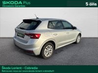 Voitures D'occasion À Lanester | Škoda Fabia 1.0 Tsi Evo2 116Ch Selection Dsg7