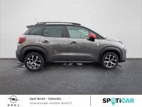 Voitures D'occasion À Brest | Citroën C3 Aircross Puretech 110Ch S&S Shine