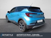 Voitures D'occasion À Brest | Renault Captur 1.6 E-Tech Hybride Rechargeable 160Ch Intens -21
