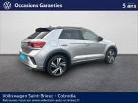 Voitures D'occasion À Saint-Brieuc | Volkswagen T-Roc 1.5 Tsi Evo 150Ch R-Line Dsg7