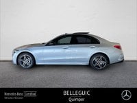 Voitures D'occasion À Quimper | Mercedes-Benz Classe C 300 D E Hybrid Eq 197+129Ch Amg Line