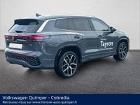 Voitures D'occasion À Quimper | Volkswagen Tayron 1.5 Etsi 150Ch Vw Edition Dsg7 7 Places