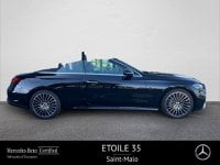 Voitures D'occasion À Saint-Malo | Mercedes-Benz Cle Cabriolet 220 D 197Ch Amg Line 9G-Tronic