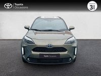 Voitures D'occasion À Brest | Toyota Yaris Cross 116H Design My22
