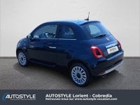 Voitures D'occasion À Lanester | Fiat 500 1.0 70Ch Bsg S&S Dolcevita