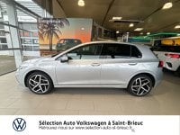 Voitures D'occasion À Saint-Brieuc | Volkswagen Golf 1.4 Ehybrid Opf 204Ch Style Dsg6