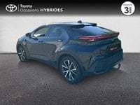 Voitures D'occasion À Quimper | Toyota C-Hr 2.0 Hybride 200Ch Design Ng23
