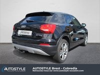 Voitures D'occasion À Brest | Audi Q2 30 Tfsi 116Ch Design S Tronic 7 Euro6D-T