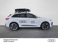 Voitures D'occasion À Lanester | Audi Q5 2.0 E-Hybrid 299Ch S Line Quattro S Tronic 7