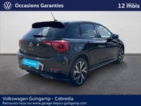 Voitures D'occasion À Guingamp | Volkswagen Polo 1.0 Tsi 110Ch R-Line Dsg7