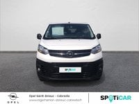 Voitures D'occasion À Yffiniac | Opel Vivaro Combi L3 2.0 D 140Ch Standard Bva
