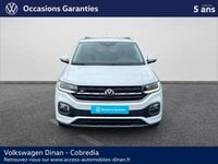 Voitures D'occasion À Quevert | Volkswagen T-Cross 1.0 Tsi 110Ch R-Line Tech