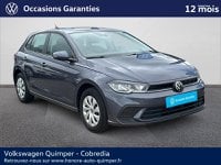 Voitures D'occasion À Quimper | Volkswagen Polo 1.0 Tsi 95Ch Polo