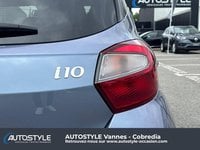Voitures D'occasion À Theix-Noyalo | Hyundai I10 1.0 67Ch Eco Creative Bvr