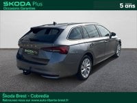 Voitures D'occasion À Brest | Škoda Octavia Combi 1.5 Tsi Act Hybrid 116Ch Selection Dsg7
