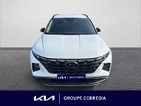 Voitures D'occasion À Yffiniac | Hyundai Tucson 1.6 Crdi 136Ch Hybrid 48V Creative Dct7