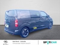 Voitures D'occasion À Brest | Opel Vivaro M 2.2 Diesel 180Ch Cabine Approfondie Sportive Automat...