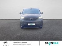 Voitures D'occasion À Brest | Opel Vivaro M 2.2 Diesel 180Ch Cabine Approfondie Sportive Automat...