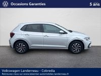 Voitures D'occasion À Landerneau | Volkswagen Polo 1.0 Tsi 95Ch Vw Edition