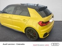 Voitures D'occasion À Lannion | Audi A1 Sportback 35 Tfsi 150Ch S Line S Tronic 7 8Cv