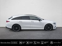 Voitures D'occasion À Saint-Brieuc | Mercedes-Benz Cla Shooting Brake 200 D 150Ch Amg Line 8G-Dc...