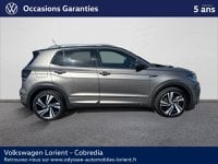 Voitures D'occasion À Lanester | Volkswagen T-Cross 1.0 Tsi 115Ch R-Line Dsg7