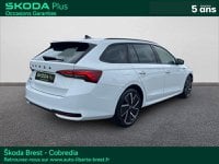Voitures D'occasion À Brest | Škoda Octavia Combi 1.5 Tsi Act Hybrid 150Ch Sportline Dsg7