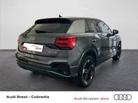 Voitures D'occasion À Brest | Audi Q2 35 Tfsi 150Ch S Line S Tronic 7
