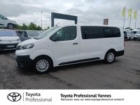 Voitures D'occasion À Vannes | Toyota Proace Combi Long 1.5 120 D-4D Dynamic Rc18