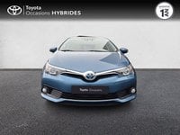 Voitures D'occasion À Lanester | Toyota Auris Hsd 136H Dynamic