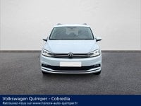 Voitures D'occasion À Quimper | Volkswagen Touran 1.5 Tsi Evo 150Ch Vw Edition Dsg7 7 Places