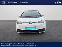 Voitures D'occasion À Saint-Brieuc | Volkswagen Id.3 204Ch Pro Performance 58 Kwh