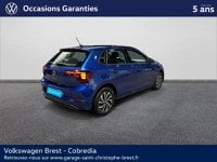 Voitures D'occasion À Brest | Volkswagen Polo 1.0 Tsi 95Ch Life