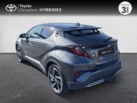 Voitures D'occasion À Plérin | Toyota C-Hr 2.0 Hybride 184Ch Design Ultimate E-Cvt