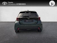 Voitures D'occasion À Concarneau | Toyota Yaris 116H Design 5P My25