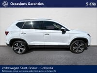 Voitures D'occasion À Saint-Brieuc | Seat Ateca 1.0 Tsi 110Ch Start&Stop Style