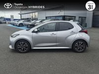 Voitures D'occasion À Vannes | Toyota Yaris 116H Design 5P My22