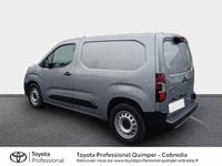 Voitures D'occasion À Quimper | Toyota Proace City Medium Electric 136Ch 50 Kwh Start Mc24