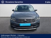 Voitures D'occasion À Morlaix | Volkswagen Tiguan 2.0 Tdi 150Ch Elegance Dsg7