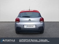 Voitures D'occasion À La Mézière | Citroën C3 1.5 Bluehdi 100Ch S&S Feel E6.D