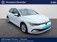 Voitures D'occasion À Morlaix | Volkswagen Golf 2.0 Tdi Scr 115Ch Life Business 1St