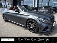 Voitures D'occasion À Vannes | Mercedes-Benz Classe C Cabriolet 220 D 194Ch Amg Line 9G-Tronic 10Cv