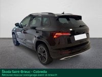 Voitures D'occasion À Saint-Brieuc | Škoda Karoq 1.5 Tsi Evo 2 Act 150Ch Sportline Dsg7